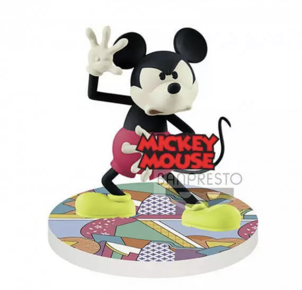 Mickey Mouse, Disney, Bandai Spirits, Pre-Painted